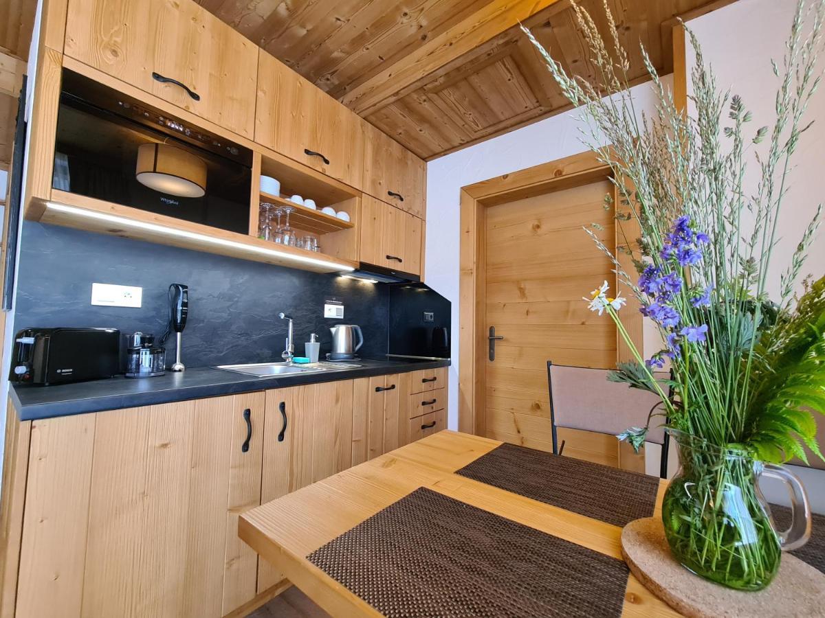 Chalet Askala Jasna Demänovská Dolina Exterior foto
