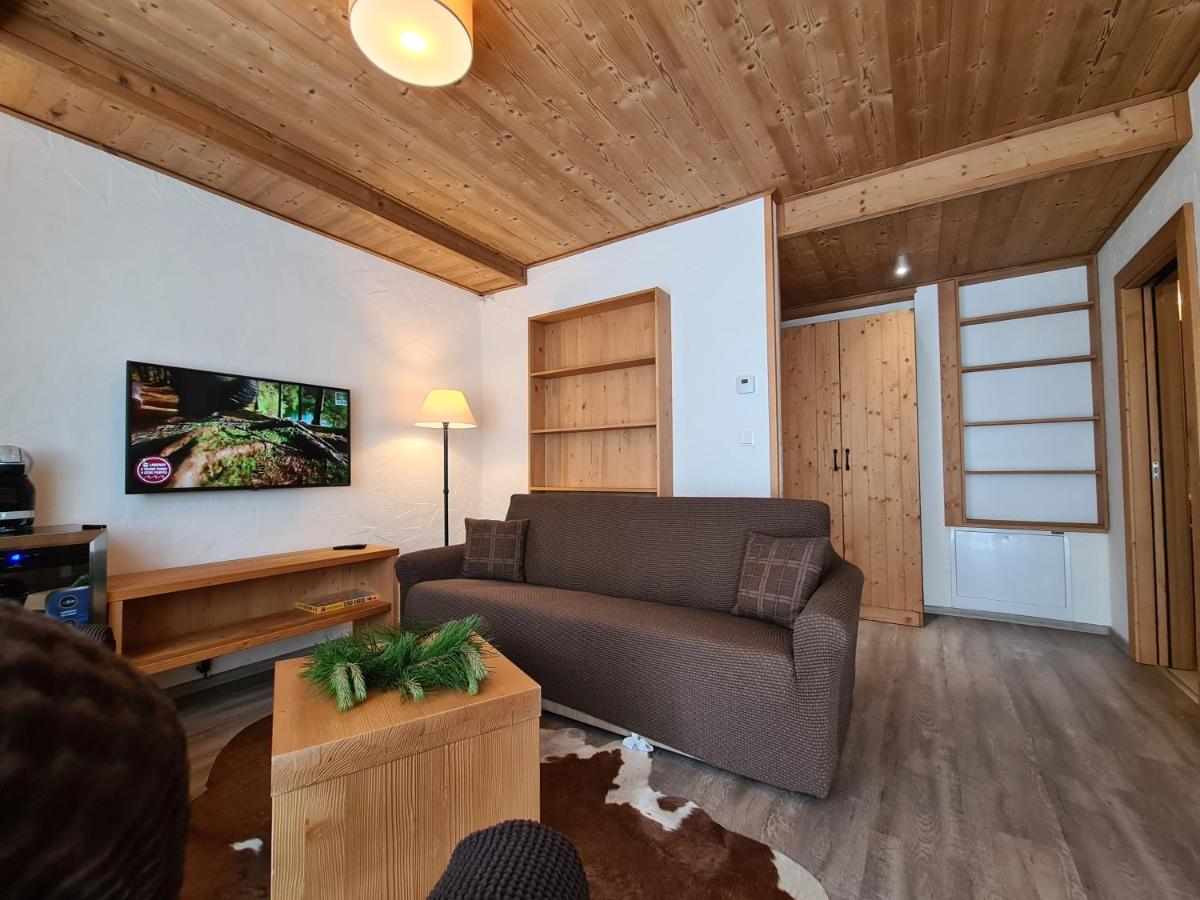 Chalet Askala Jasna Demänovská Dolina Exterior foto