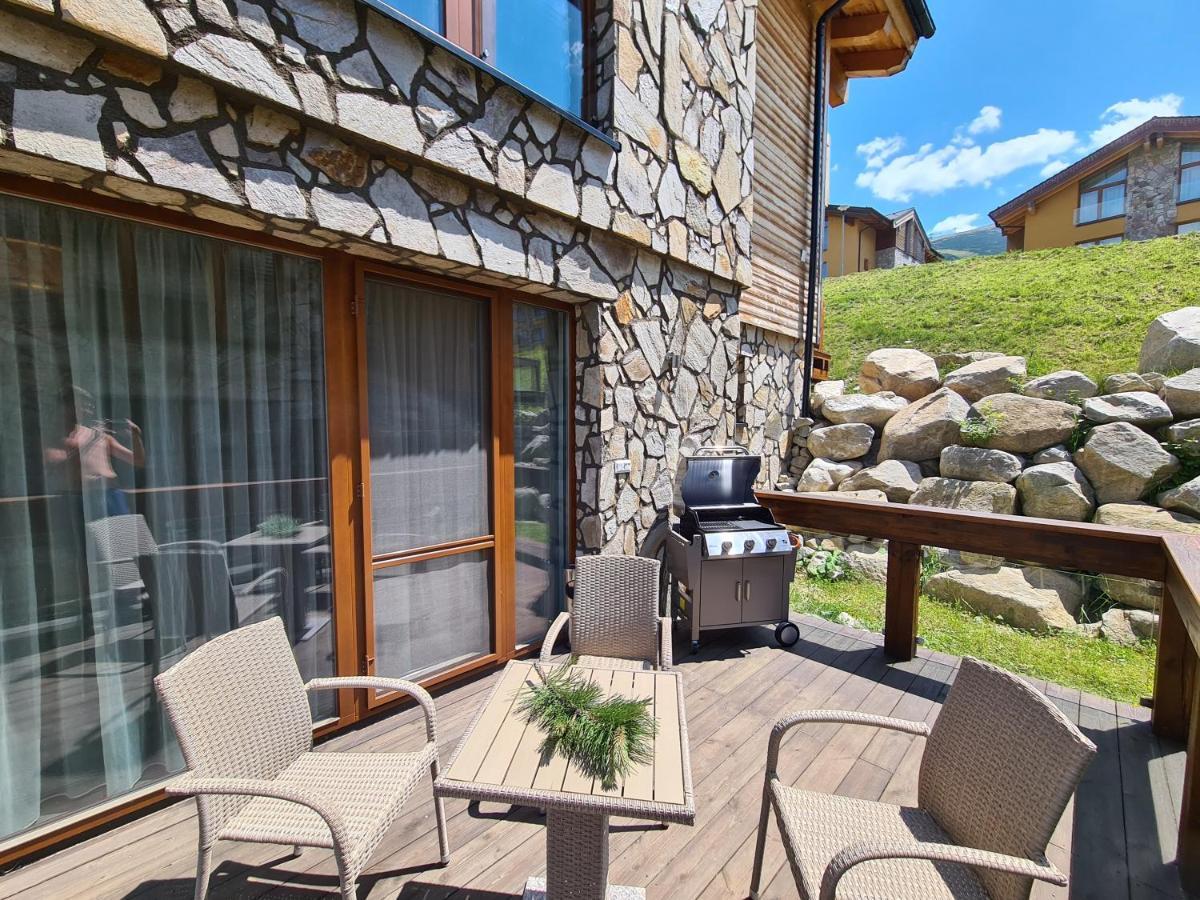 Chalet Askala Jasna Demänovská Dolina Exterior foto