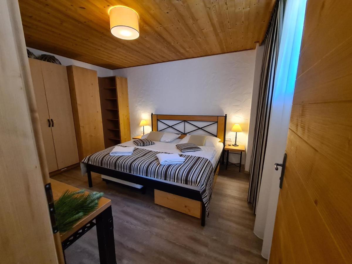 Chalet Askala Jasna Demänovská Dolina Exterior foto
