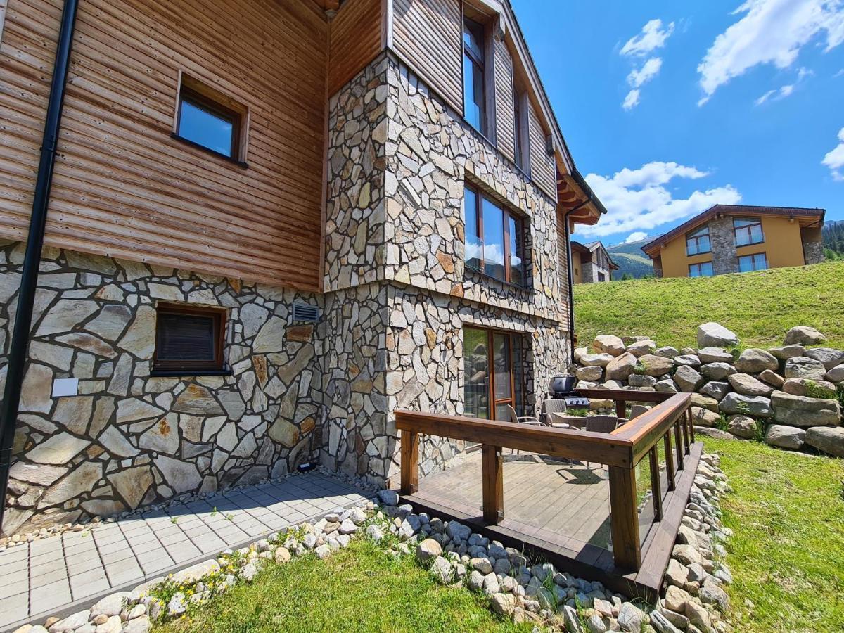 Chalet Askala Jasna Demänovská Dolina Exterior foto