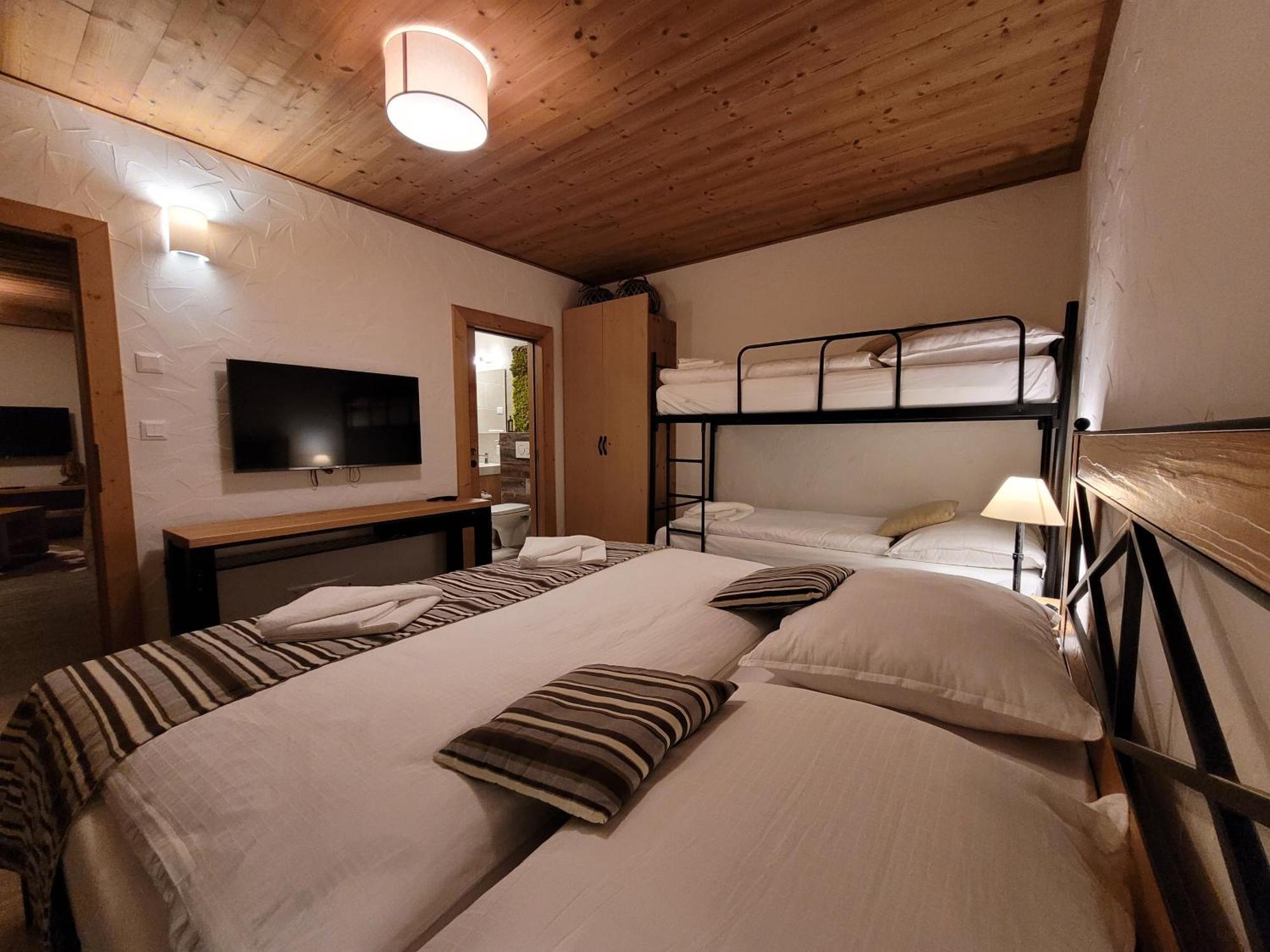Chalet Askala Jasna Demänovská Dolina Exterior foto