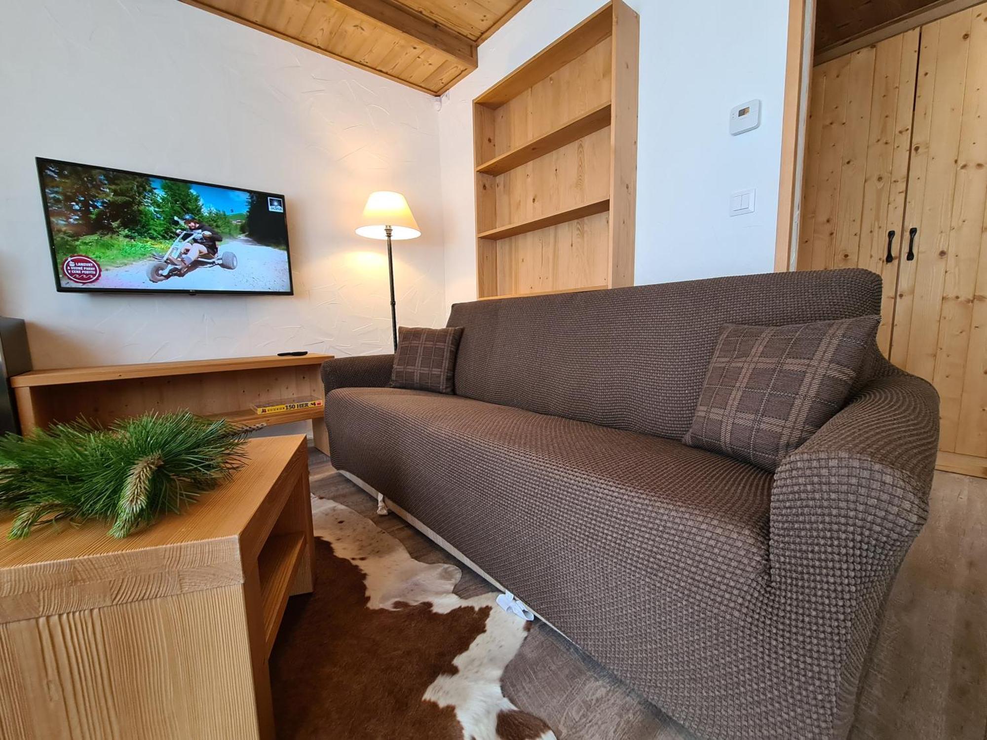Chalet Askala Jasna Demänovská Dolina Exterior foto