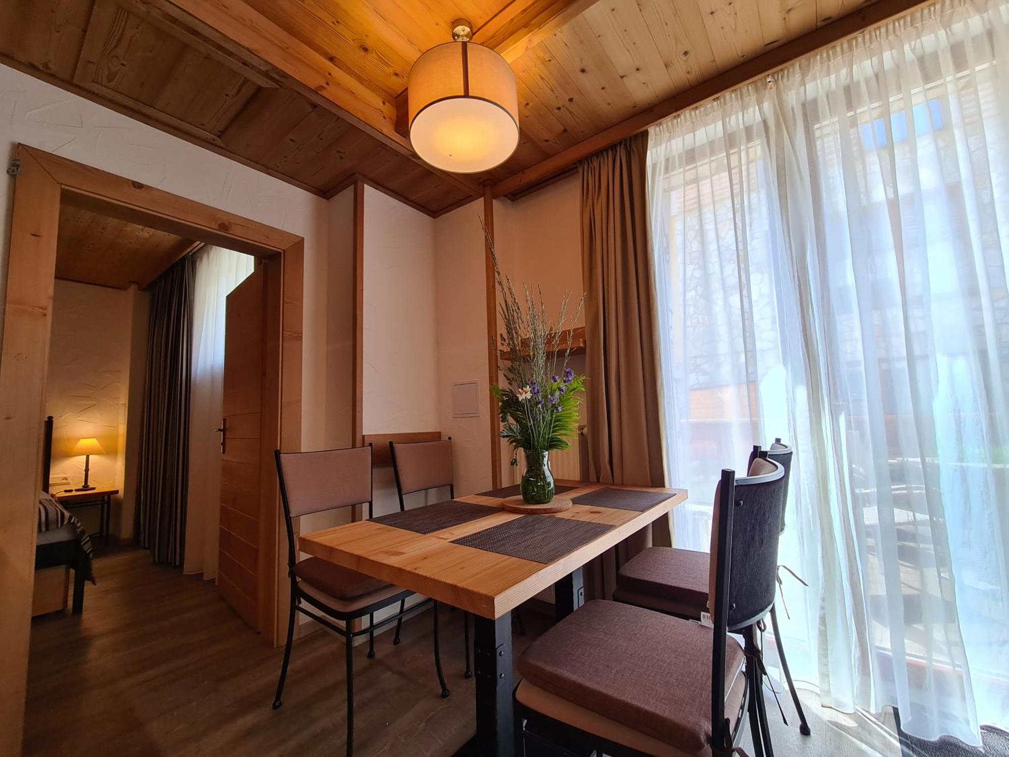 Chalet Askala Jasna Demänovská Dolina Exterior foto