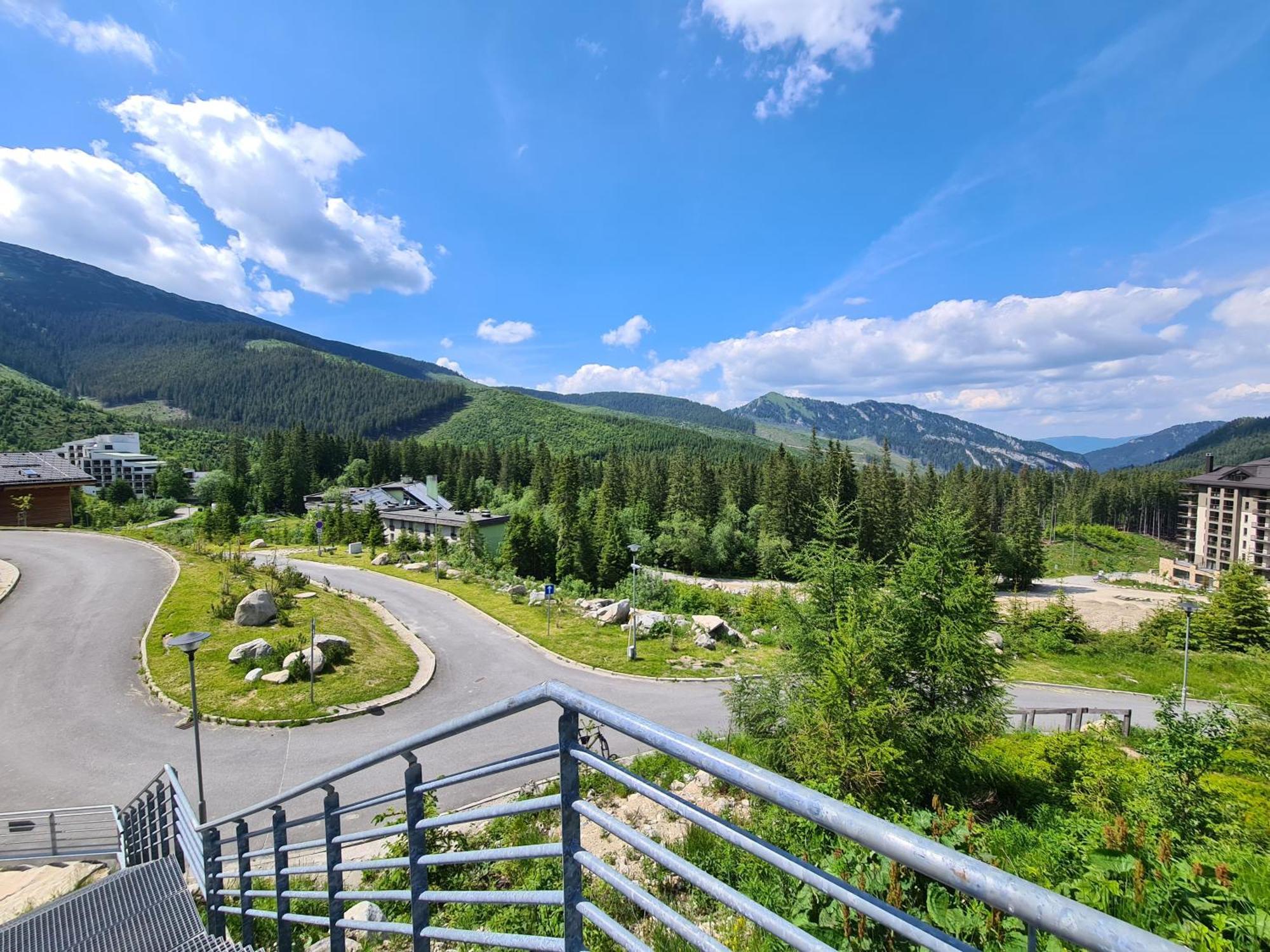 Chalet Askala Jasna Demänovská Dolina Exterior foto