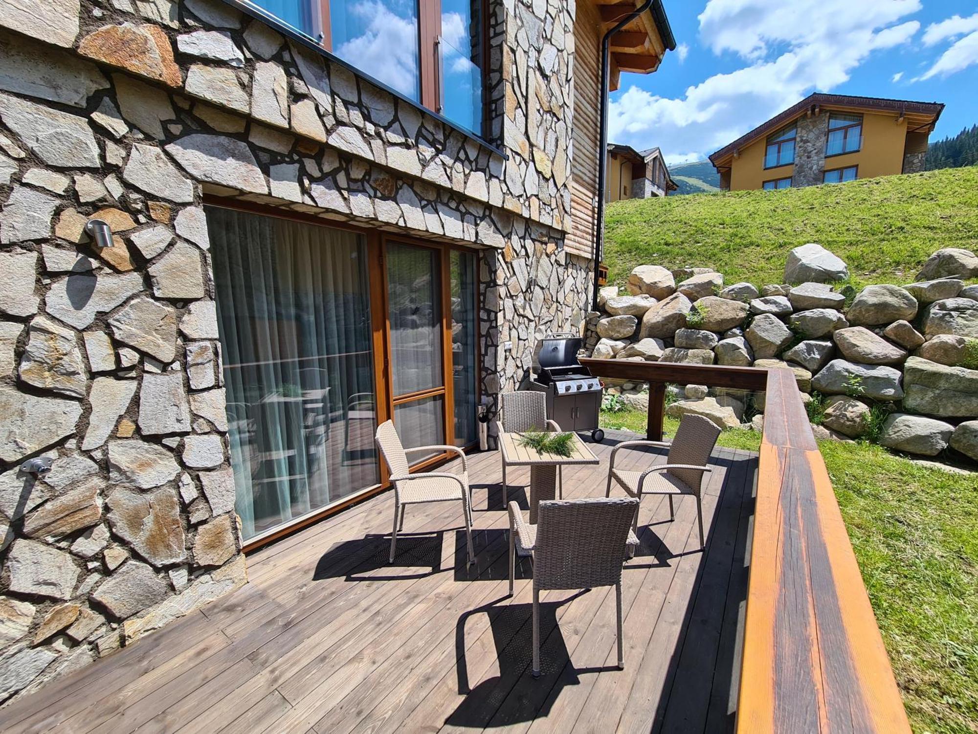 Chalet Askala Jasna Demänovská Dolina Exterior foto